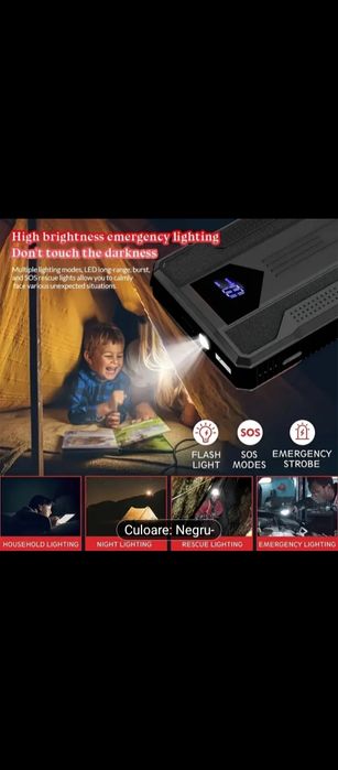 Robot de pornire auto / Starter auto