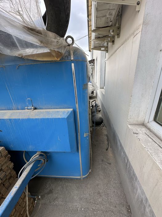 Печ закалки стекла ( Ламинированная стекла )