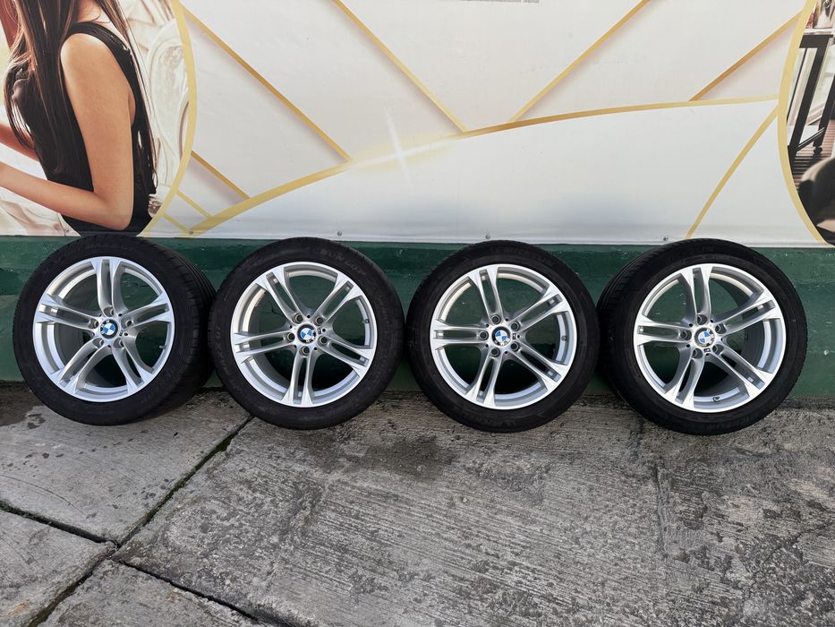 Jante Bmw M Paket