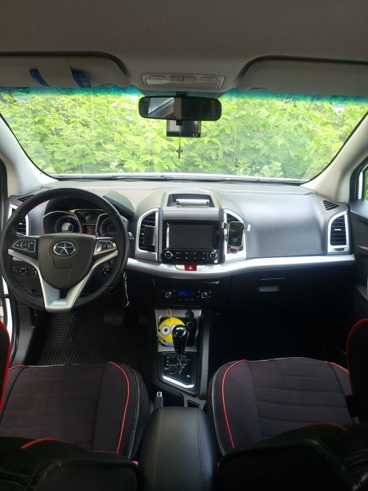 Продам JAC S3 2015 год