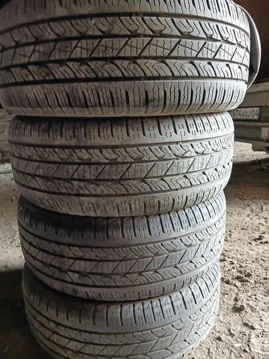 Продам летние шины