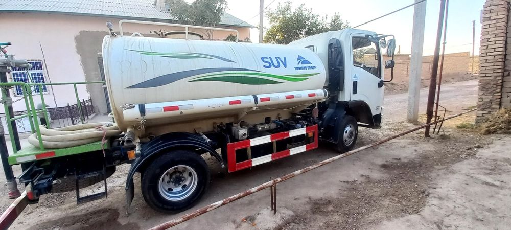 Донфинг водовоз сотилади тез ва арзон