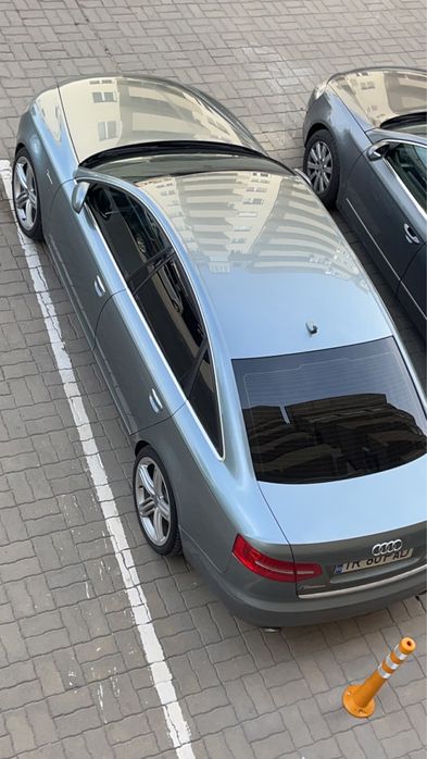 Audi A6 C6 Facelift 3.0 TFSI 400cp