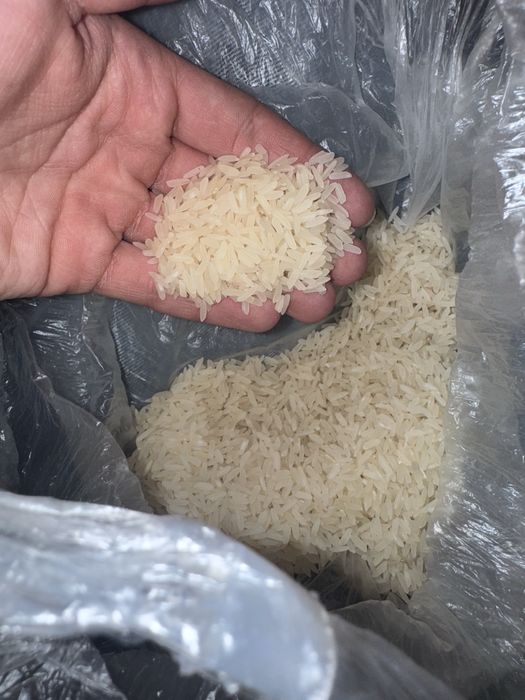 Распродажа Узбекский рис для плова лазер длинозерный