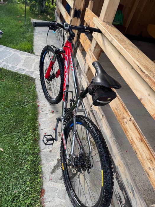 Bicicleta carrera fury