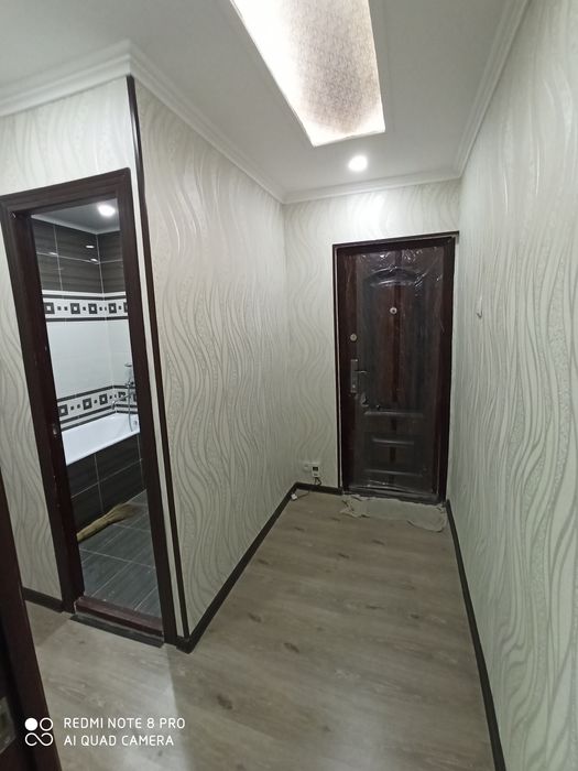 Квартира сотилади. Чирчик Троицкий. 14 мактаб олдида