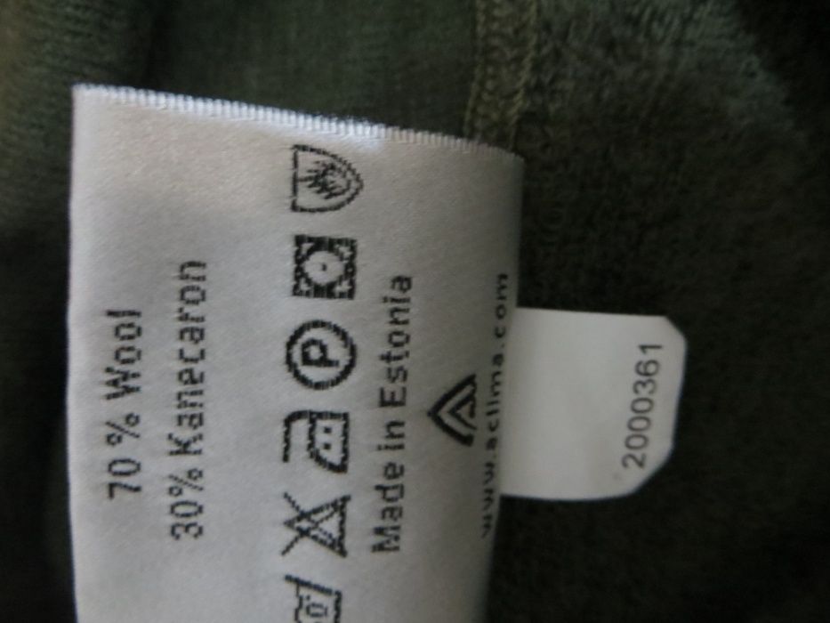 Термо  панталони, яке и блузи