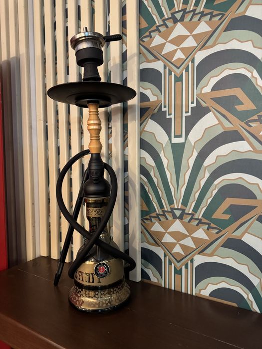 Narghilea profesionala