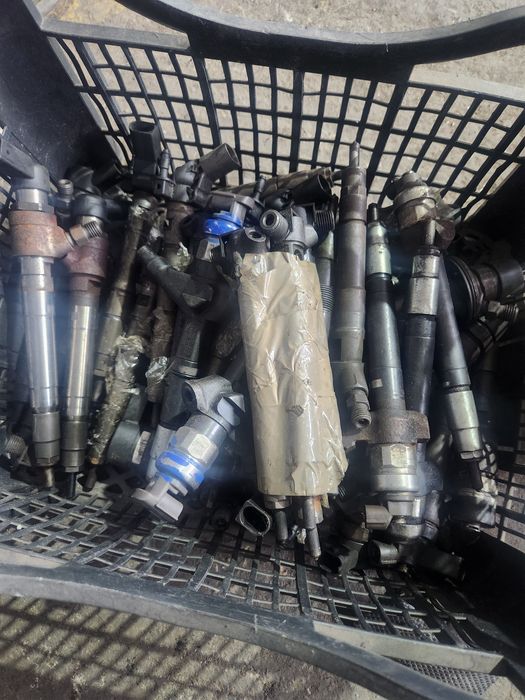 Injectoare Mercedes sprinter