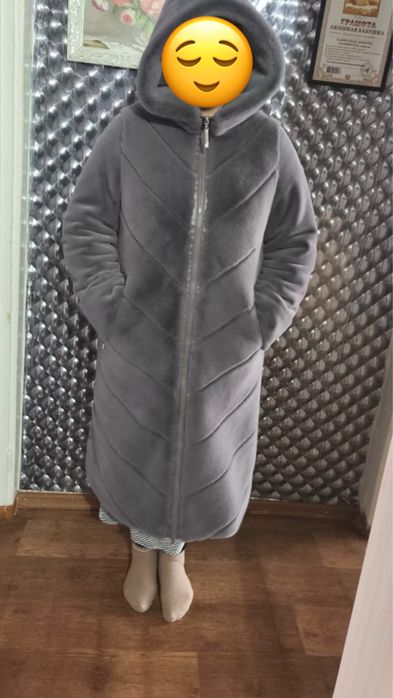 Зимняя верхняя одежда