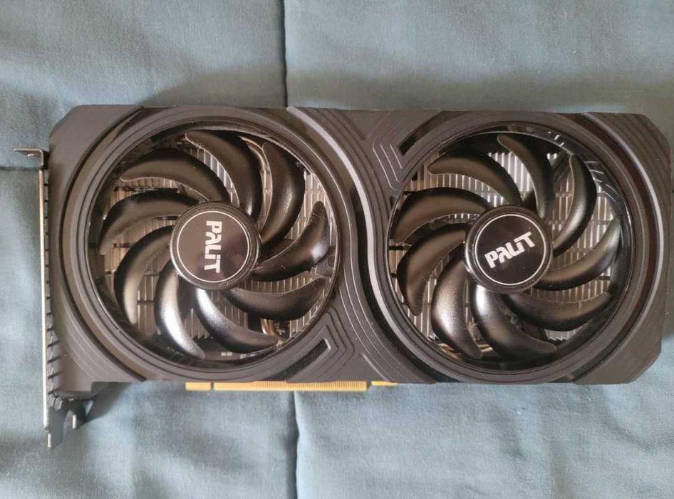 NVIDIA GeForce RTX 4060