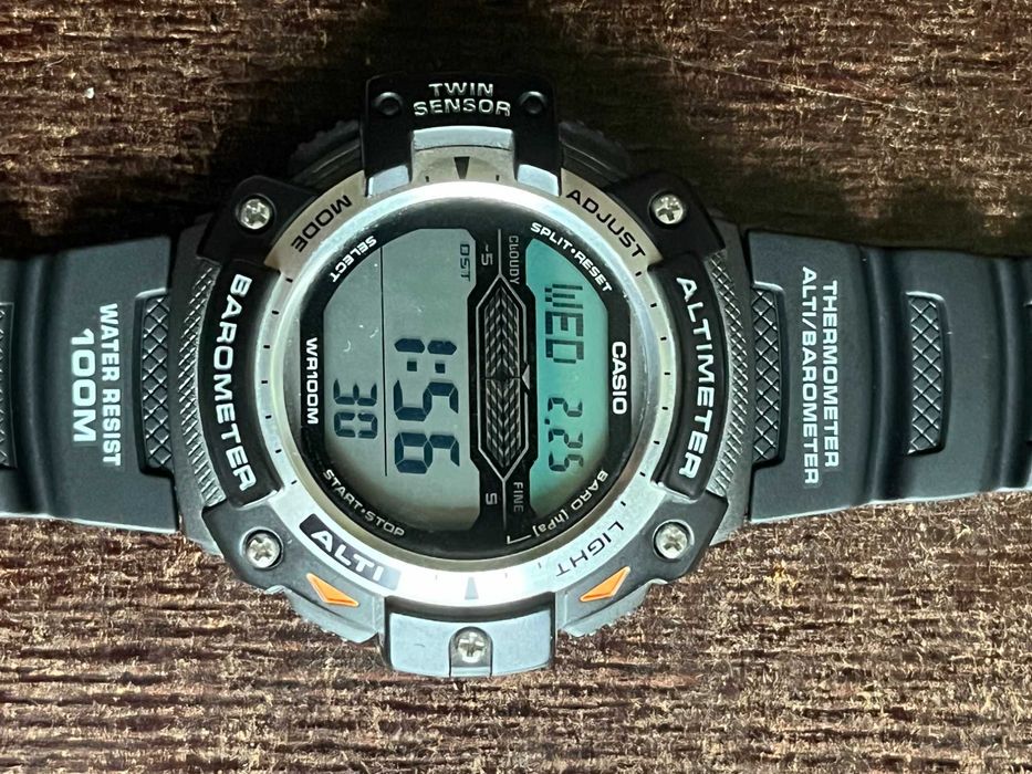Ceas Casio Collection SGW-300H