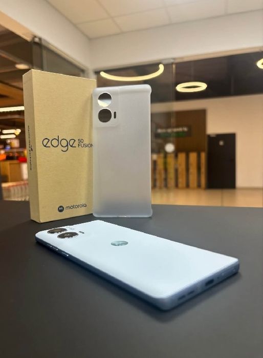 Motorola edge 50 fusion