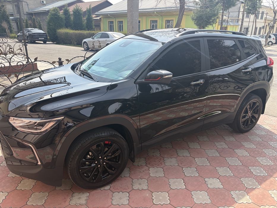 Tracker redline 2024