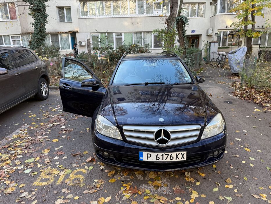 Mercedes c180 Kompresor 1.6 benzină 156 CP