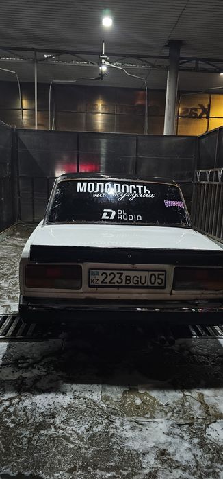 Продам Ваз-2107 срочно