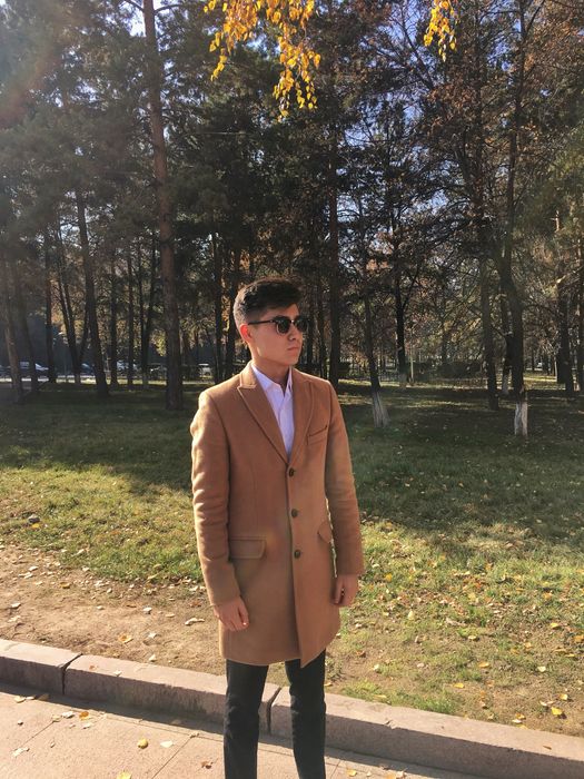 Продам пальто в хорошем состоянии