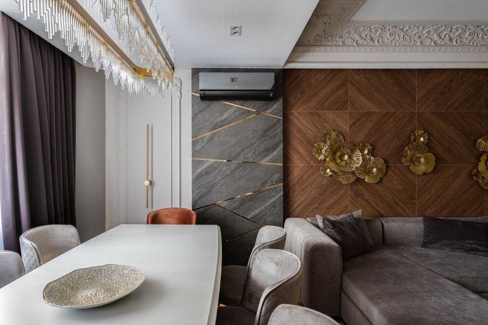 Дружба Народов • Ташкент Сити • 3-комн • 84м² • этаж 2/8 • [2ША: 007А]