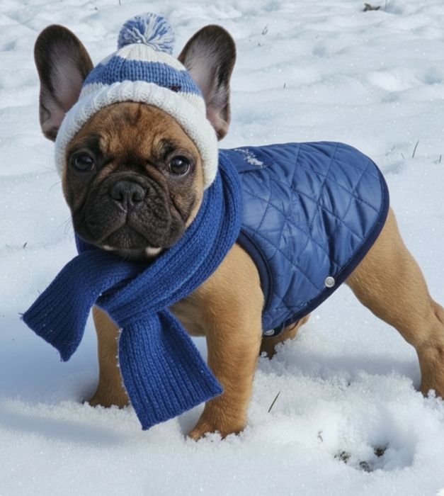 Щенки Французский бульдог