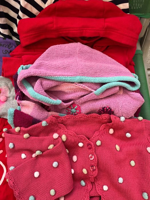 Брендовые вещи на девочку 5л