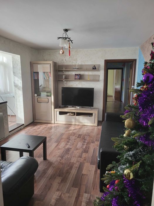 Proprietar, inchiriez apartament 3 camere semidecomandat Emil Racovita