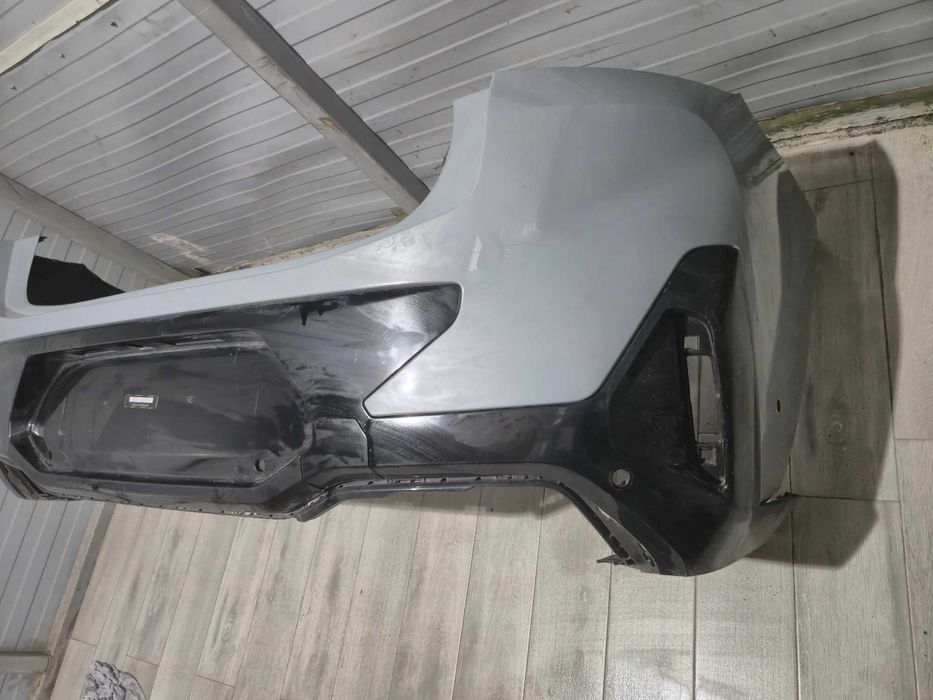 Bara spate BMW X4 G02 LCI M-Sport M-pachet cod 51128081867