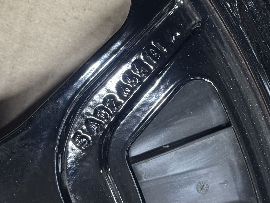 Janta Bmw IX I20 R21 9J Stil 1011