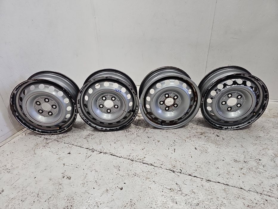 Set jante tabla Mercedes Vito Autobus (W639) [Fabr 2003-2014] 63940133