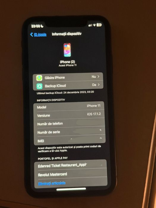 Iphone 11 64 gb