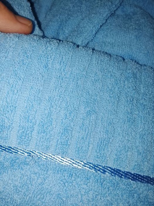 Махровый халат (банный)