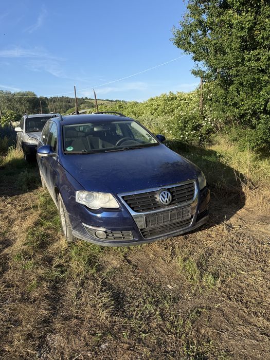 VW Passat B6 2.0TDI на части!