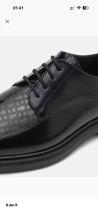 Pantofi Boss Larry