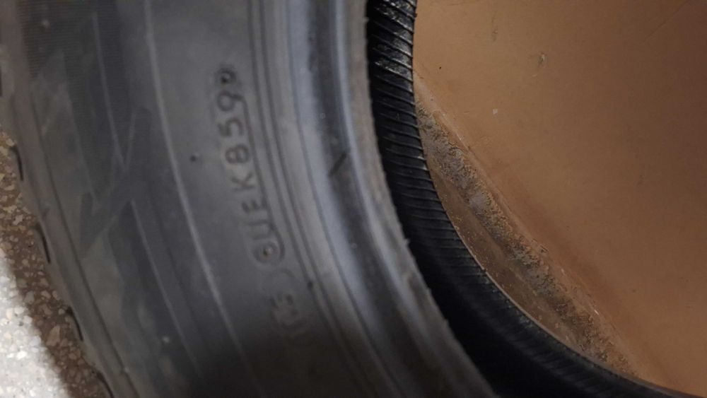 Anvelope All Season Bridgestone Duravis 215 65 R16 C ptr microbuz