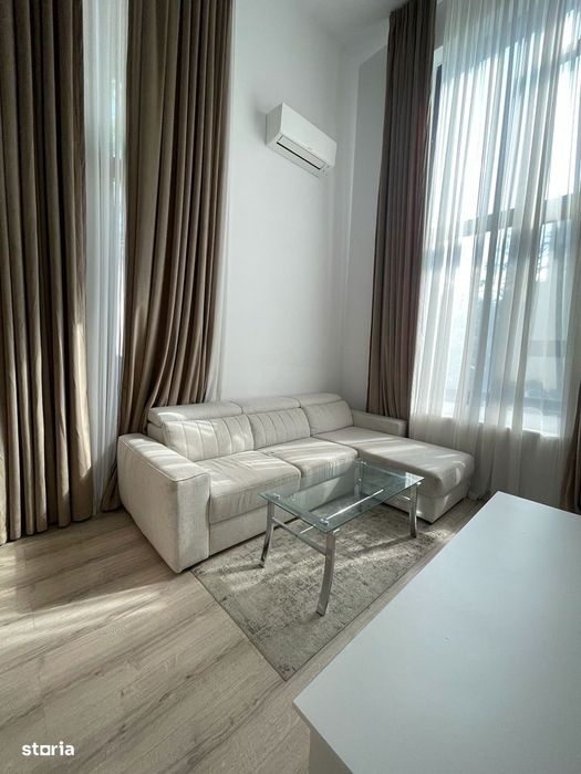 Apartament  tip loft, 2 băi - complet mobilat – Colentina