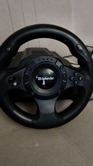 Defender Forsage Drift GT с педалями