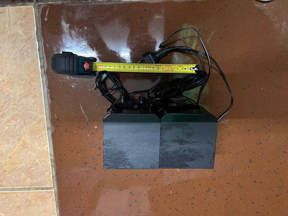 Активные колонки Sven для компьютера