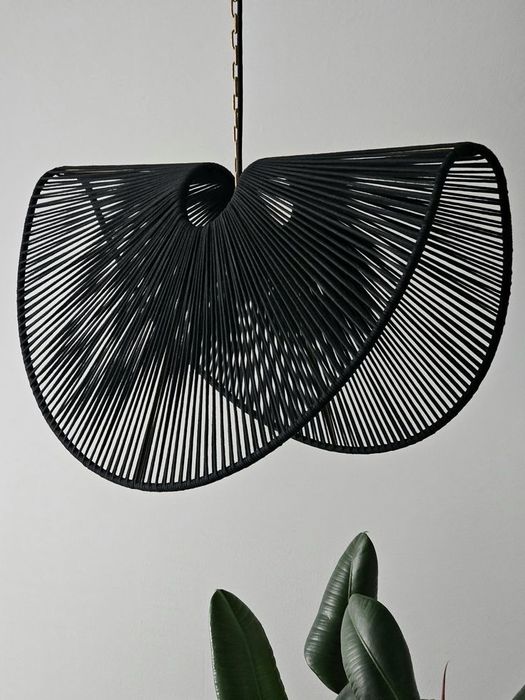 Люстра абажур