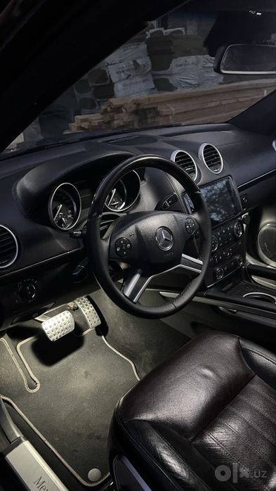 Mercedes-Benz GL 350 cdi 4matic (grand edition)