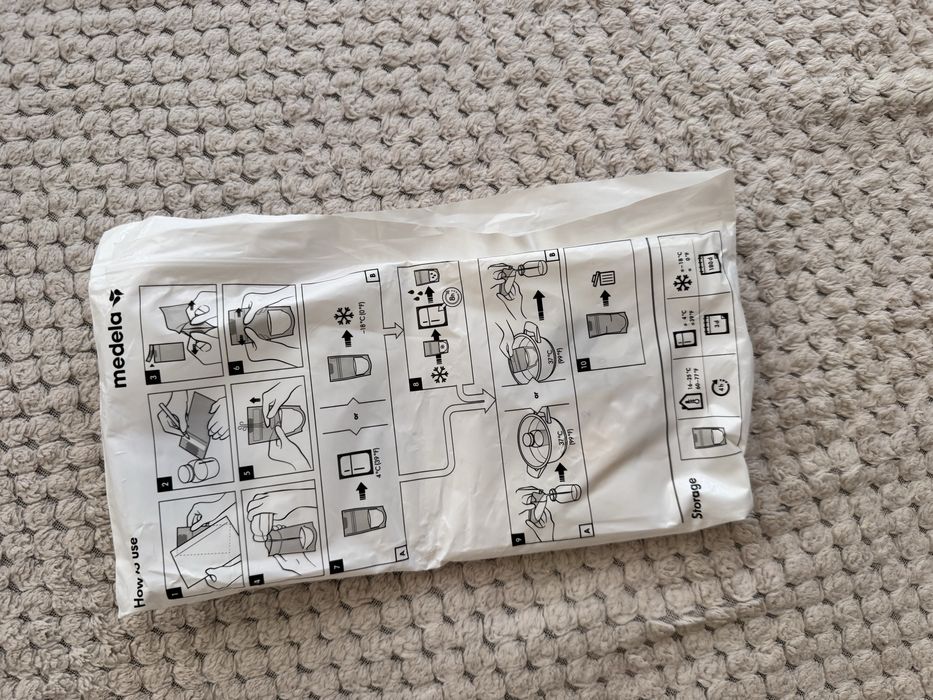 Medela Freestyle Flex двойна помпа за кърма