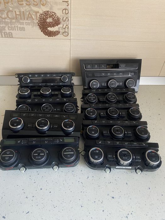 Climatronic mai multe modele 1K8. 5G1. 7E0. 5E0 7N0