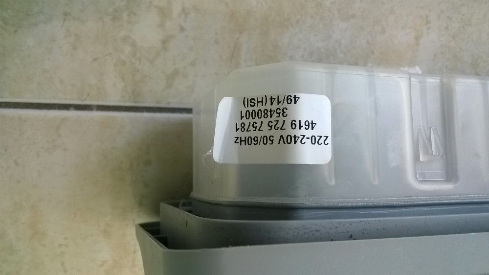 Части за съдомиялна Whirlpool