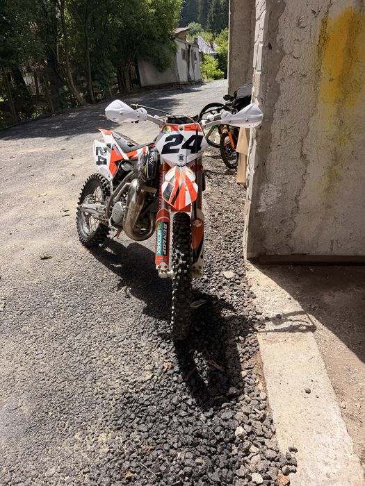 ktm sx 85 2017 nu yz