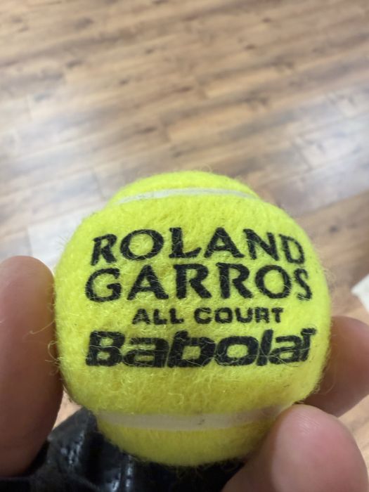 Топка от Роланд Garros 2016