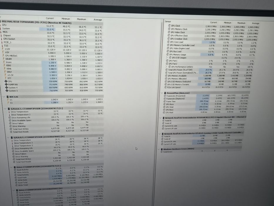 Пълен Геймърски Сетъп: RTX 4060 Ti / Ryzen 7 5700X / 1440p Монитор / Гаранция