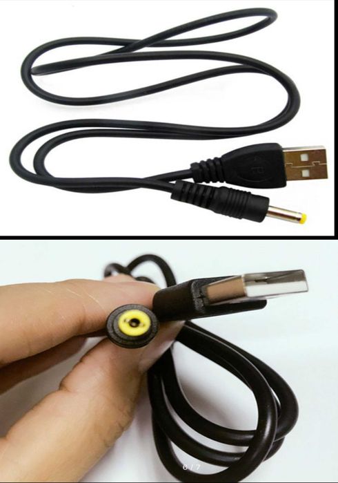 Новый USB-кабель для передачи данных зарядки для PSP 0.8 м/ 2 м, 3 вар
