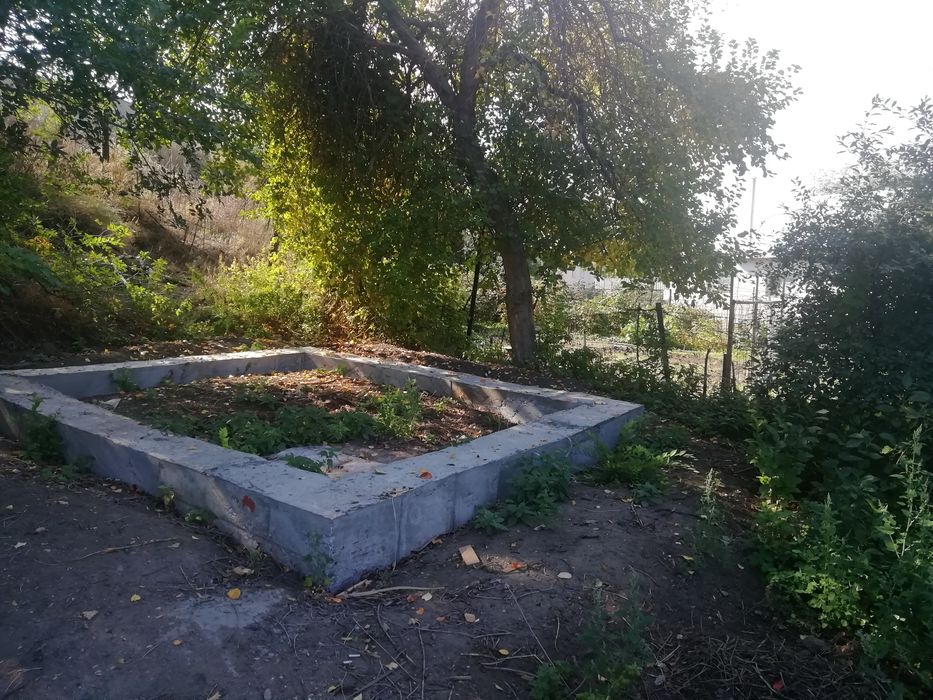 Продам дачу без домика есть фундамент