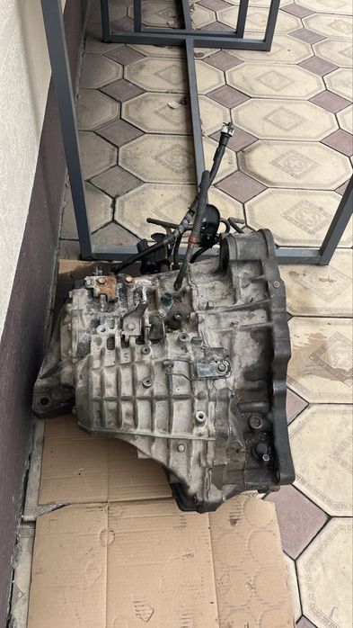 АКПП 5 ступка 4вд Тойота хайландер