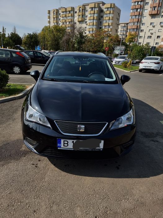 SEAT Ibiza 2013 — imagine 5
