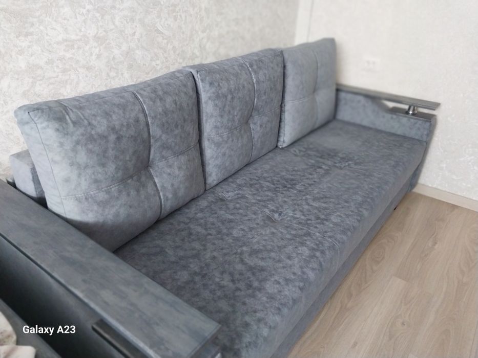 Продам мягкую мебель