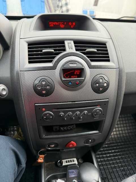 Renaut Megane II- stare de functionare excelenta